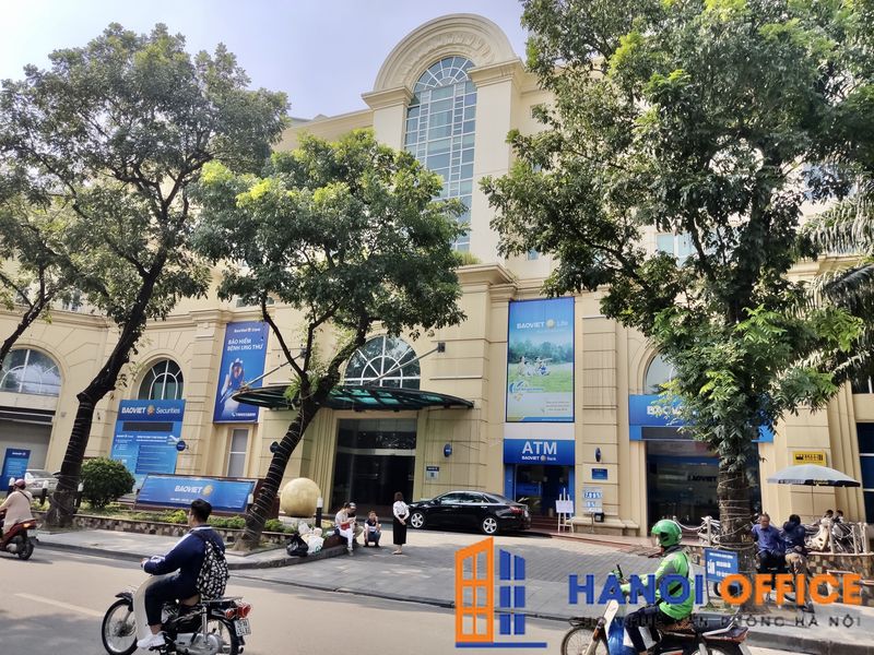 Tòa nhà VP Bank Lê Thái Tổ